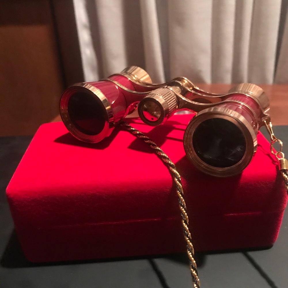 Theaterglas Baigish binoculars